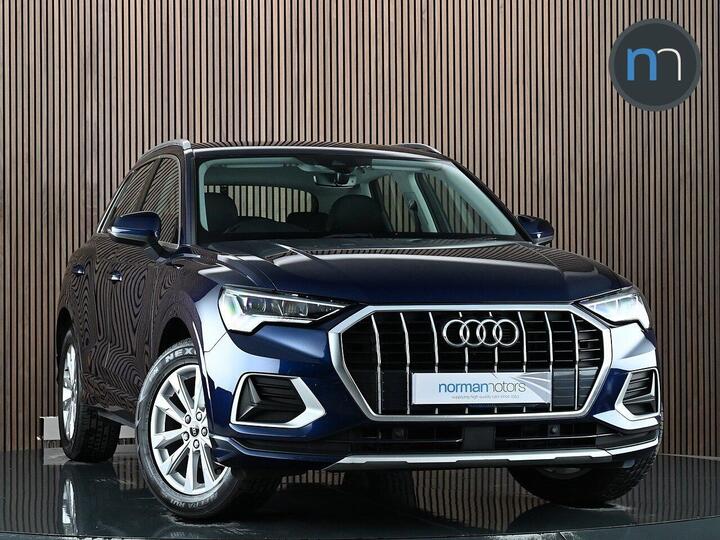 Audi Q3 1.5 TFSI CoD 35 Sport S Tronic Euro 6 (s/s) 5dr