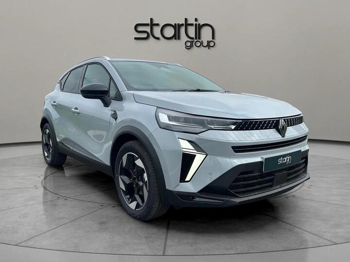 Renault Captur 1.0 TCe Techno Euro 6 (s/s) 5dr