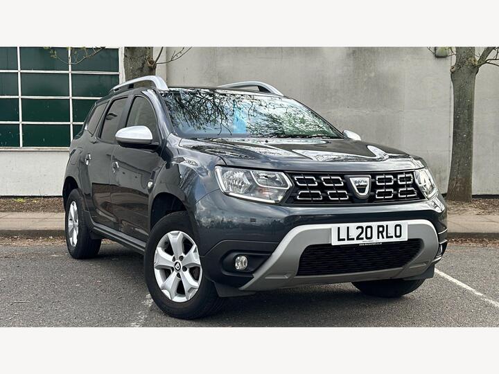Dacia Duster 1.0 TCe Comfort Euro 6 (s/s) 5dr Dacia Duster 1.0 TCe Comfort Euro 6 (s/s) 5dr