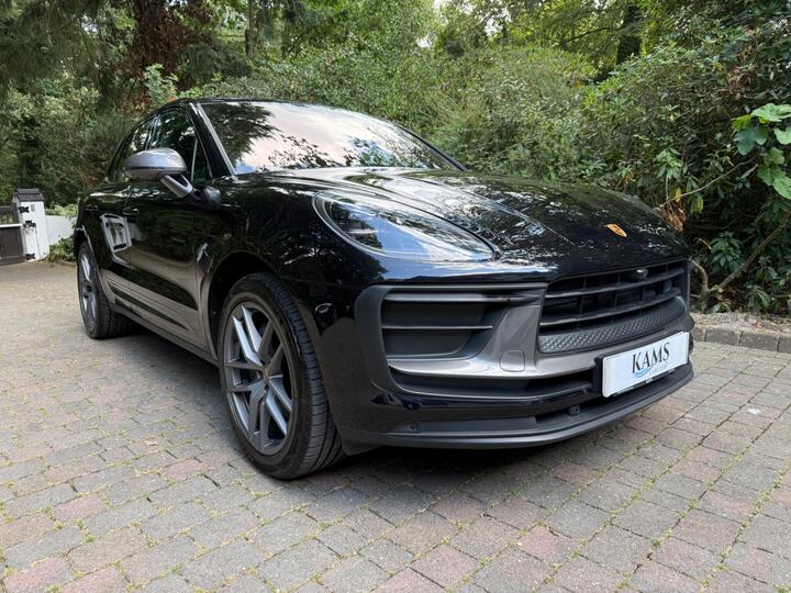 Porsche Macan 2.0T T PDK 4WD Euro 6 (s/s) 5dr