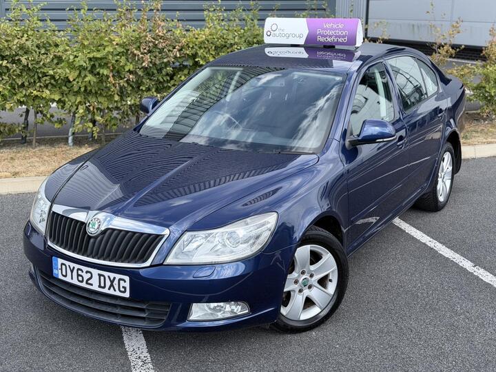 Skoda Octavia 1.6 TDI Elegance Euro 5 5dr