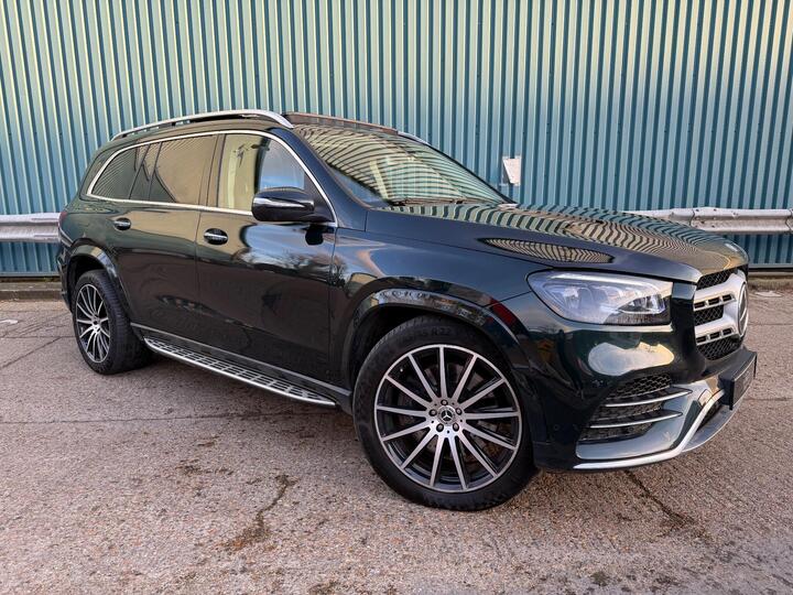 Mercedes-Benz GLS 2.9 GLS400d AMG Line (Premium Plus) G-Tronic 4MATIC Euro 6 (s/s) 5dr