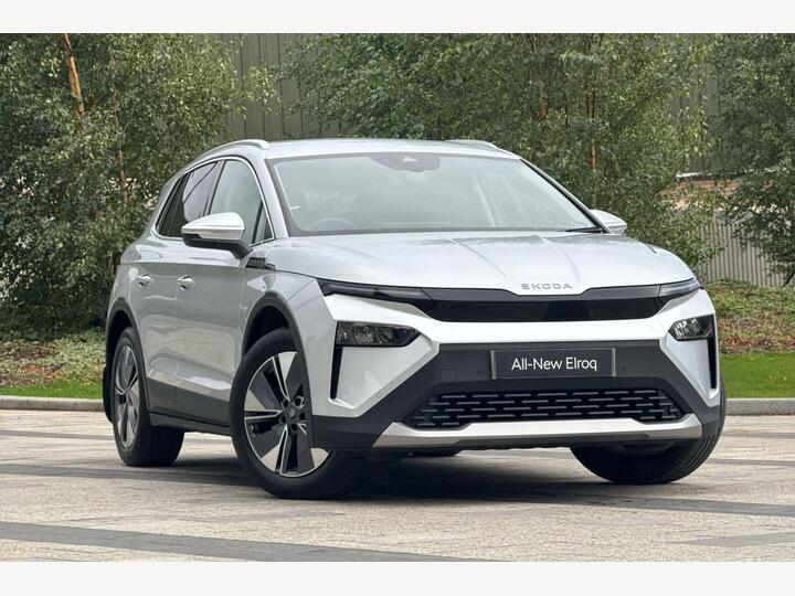 Skoda Elroq 63kWh 60 Edition Auto 5dr