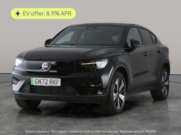 Volvo C40 Twin Recharge 78kWh Plus Auto AWD 5dr