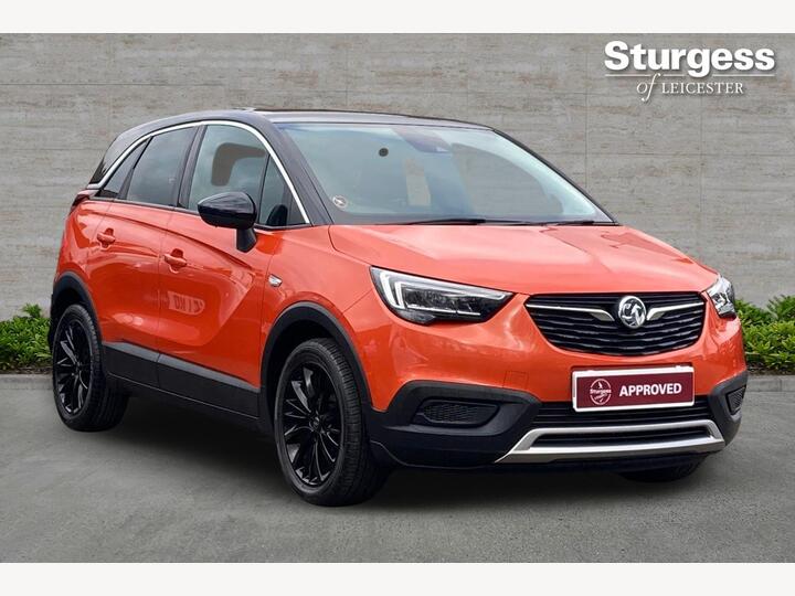 Vauxhall Crossland X 1.2 SRi Nav Euro 6 (s/s) 5dr