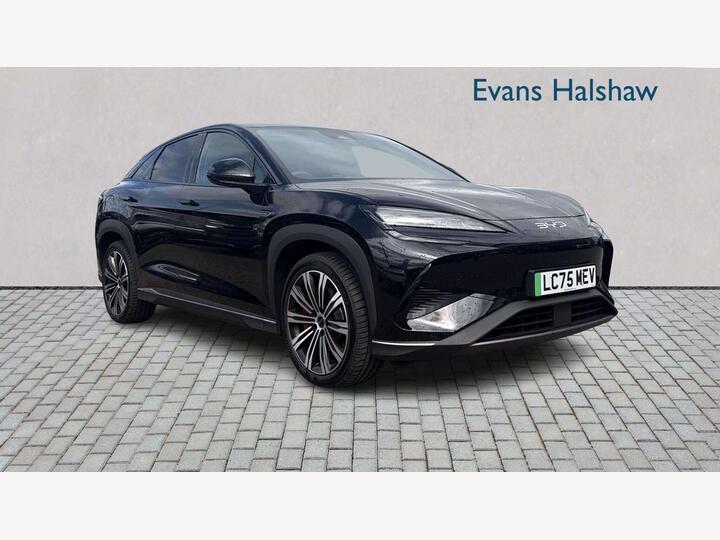 BYD Sealion 7 82.5kWh Design Auto AWD 5dr