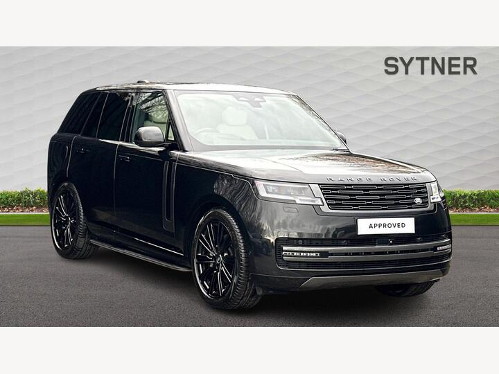 Land Rover RANGE ROVER 3.0 D350 MHEV HSE Auto 4WD Euro 6 (s/s) 5dr