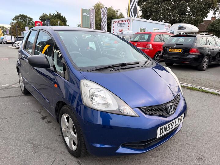 Honda Jazz 1.2 I-VTEC SE Euro 4 5dr