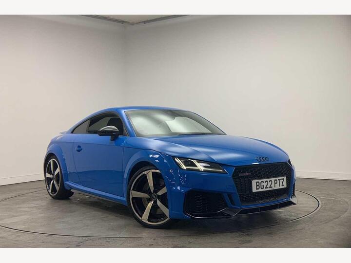 Audi TT RS 2.5 TFSI Vorsprung S Tronic Quattro Euro 6 (s/s) 3dr