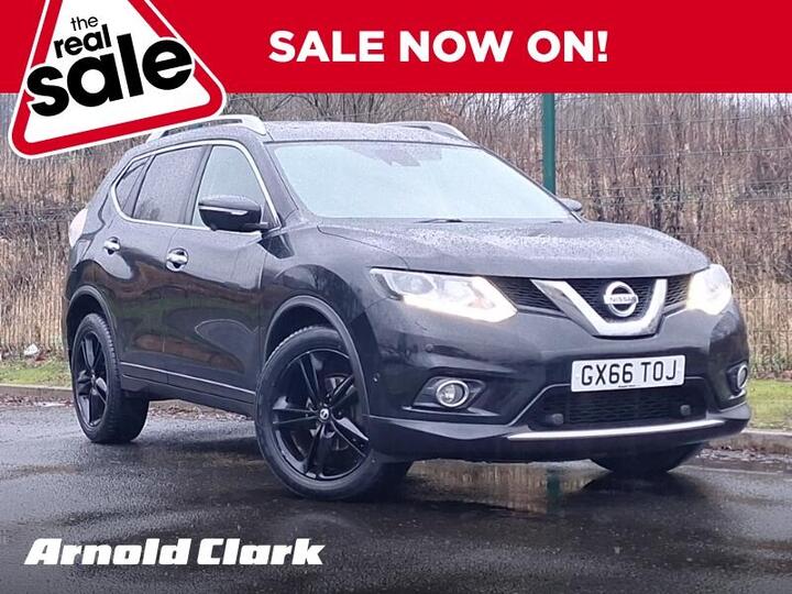 Nissan X-Trail 1.6 DCi Tekna XTRON Euro 6 (s/s) 5dr