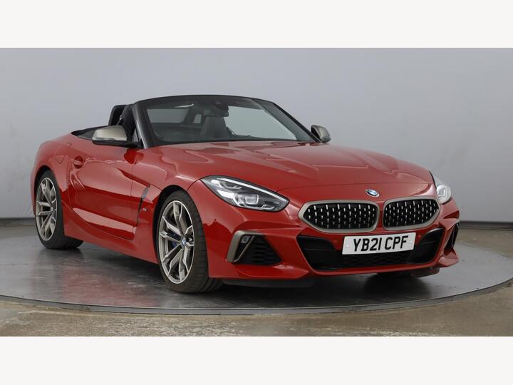 BMW Z4 3.0 M40i Auto SDrive Euro 6 (s/s) 2dr