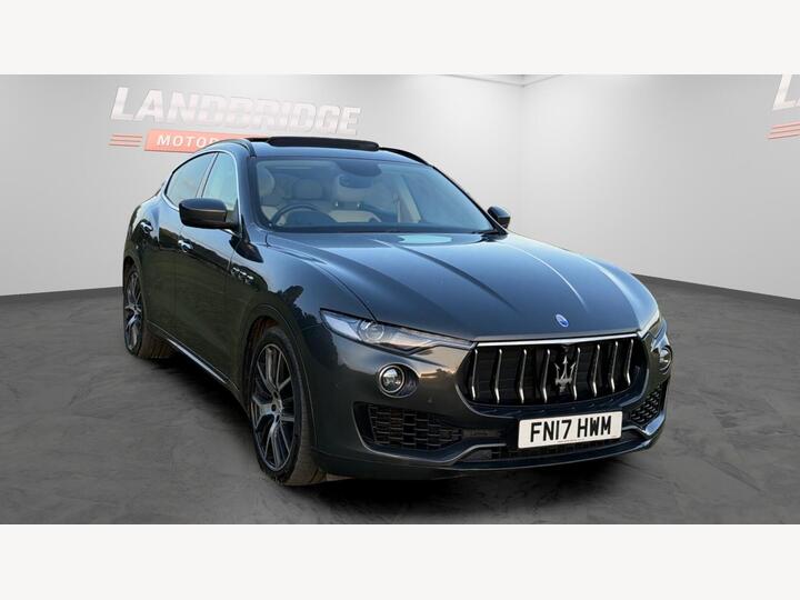 Maserati Levante 3.0D V6 ZF 4WD Euro 6 (s/s) 5dr