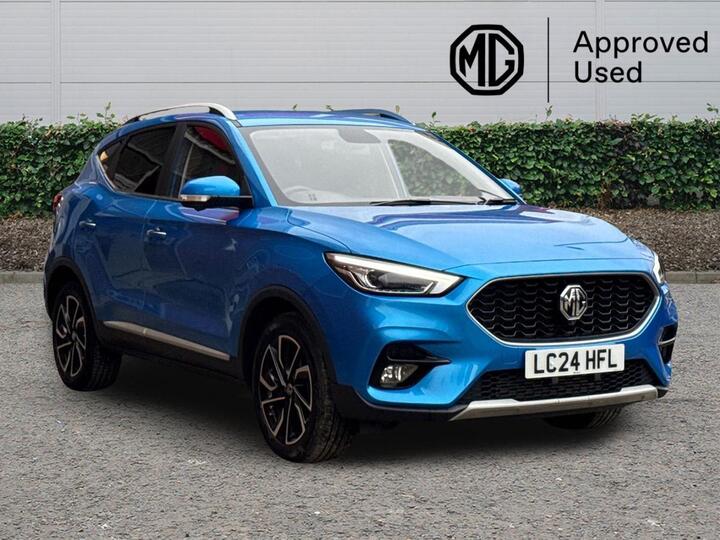 MG MG ZS 1.0 T-GDI Exclusive Euro 6 5dr