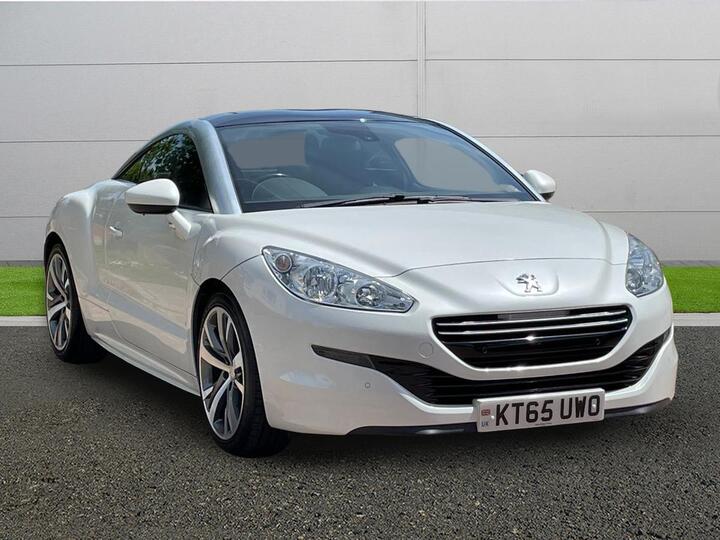Peugeot RCZ 2.0 HDi GT Euro 5 2dr Peugeot RCZ 2.0 HDi GT Euro 5 2dr
