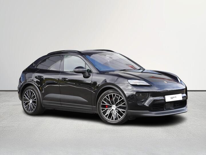 Porsche Macan 100kWh 4S Auto 4WD 5dr
