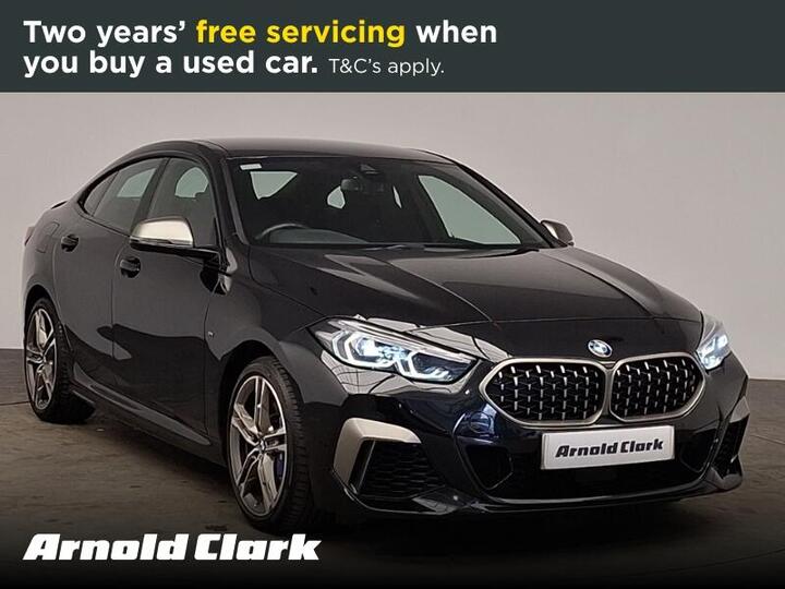 BMW 2 Series Gran Coupe 2.0 M235i Auto XDrive Euro 6 (s/s) 4dr