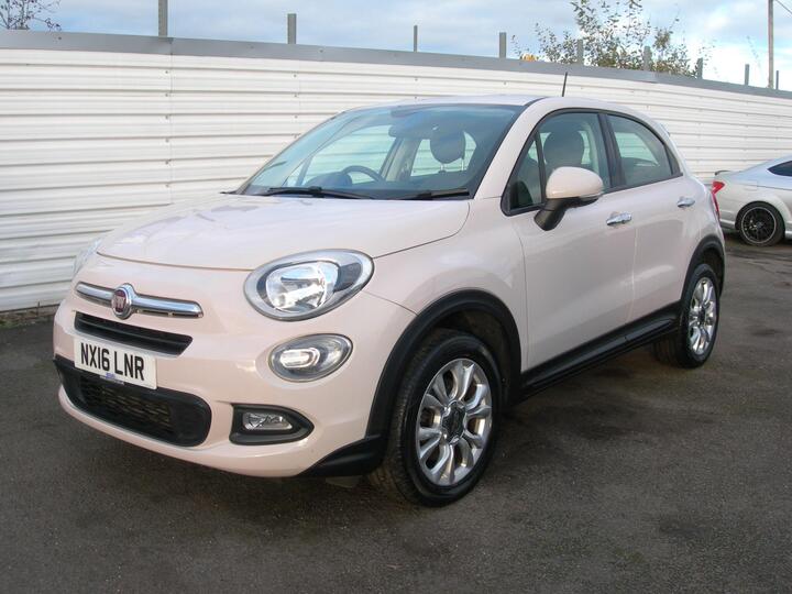 Fiat 500X 1.4 MultiAir Pop Star Euro 6 (s/s) 5dr