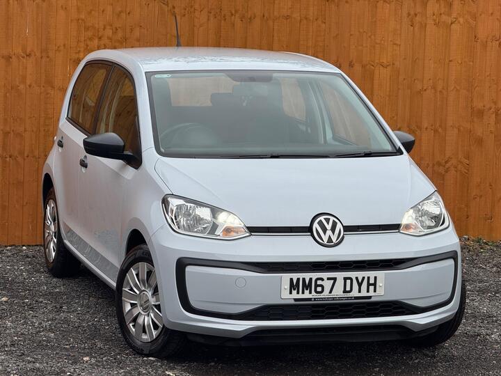 Volkswagen Up! 1.0 Take Up! Euro 6 (s/s) 5dr