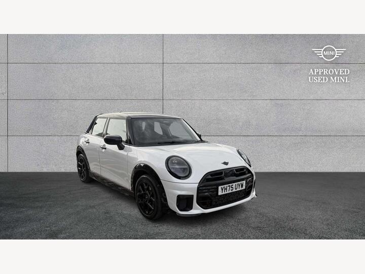 MINI Hatch 1.5C Sport Steptronic Euro 6 (s/s) 5dr