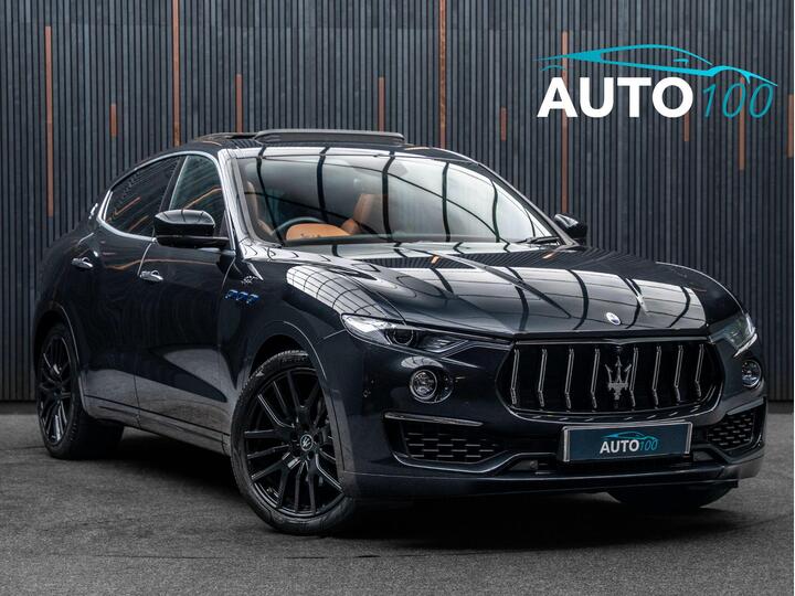 Maserati Levante 2.0 MHEV GT ZF 4WD Euro 6 (s/s) 5dr Maserati Levante 2.0 MHEV GT ZF 4WD Euro 6 (s/s) 5dr