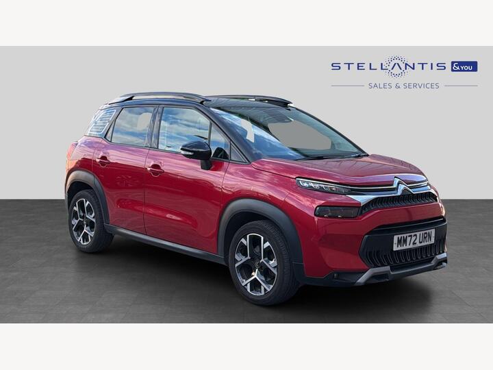 Citroen C3 Aircross 1.2 PureTech Shine Plus Euro 6 (s/s) 5dr