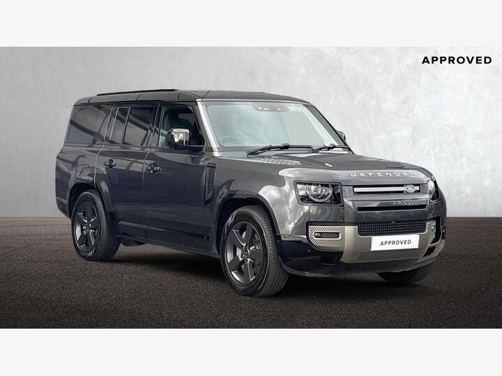Land Rover Defender 130 3.0 D350 MHEV X-Dynamic HSE Auto 4WD Euro 6 (s/s) 5dr
