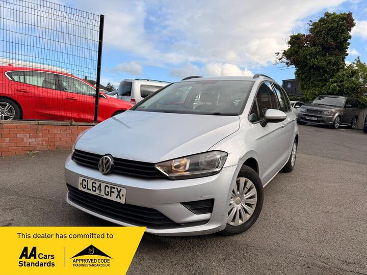 Volkswagen Golf SV 1.6 TDI BlueMotion Tech S Euro 6 (s/s) 5dr