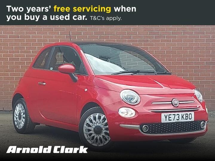 Fiat 500 1.0 MHEV Euro 6 (s/s) 3dr