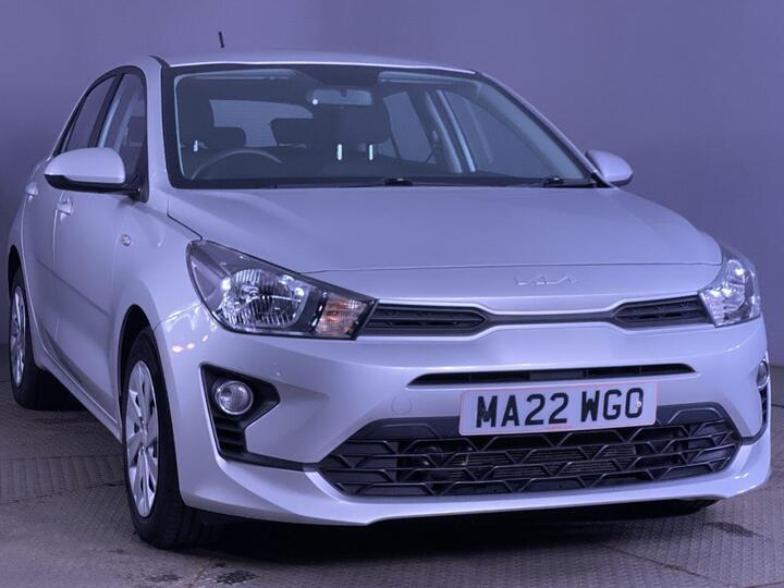 Kia RIO 1.2 1 Euro 6 (s/s) 5dr