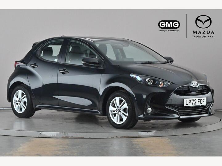 Mazda 2 1.5h Agile CVT Euro 6 (s/s) 5dr