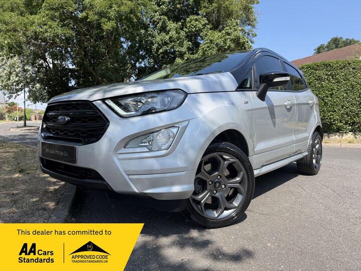 Ford EcoSport 1.0T EcoBoost ST-Line Euro 6 (s/s) 5dr