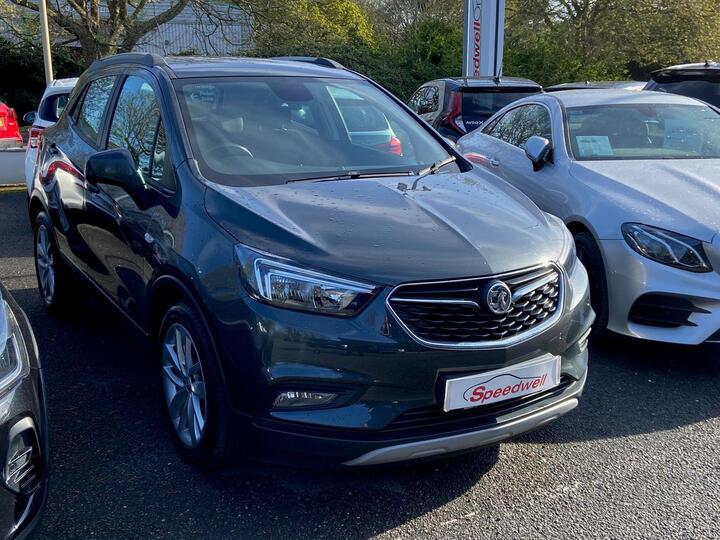 Vauxhall Mokka X 1.4i Turbo EcoTEC Design Nav Euro 6 (s/s) 5dr