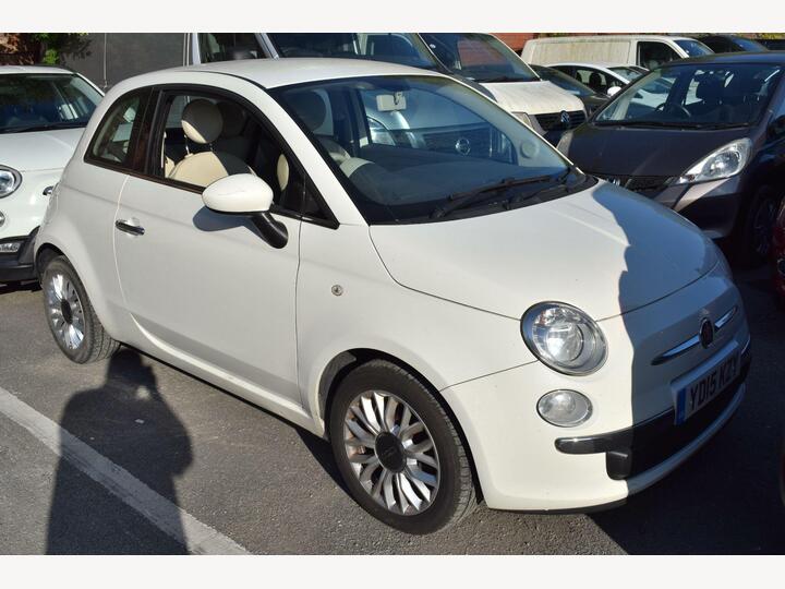 Fiat 500 1.2 Pop Star Euro 6 (s/s) 3dr
