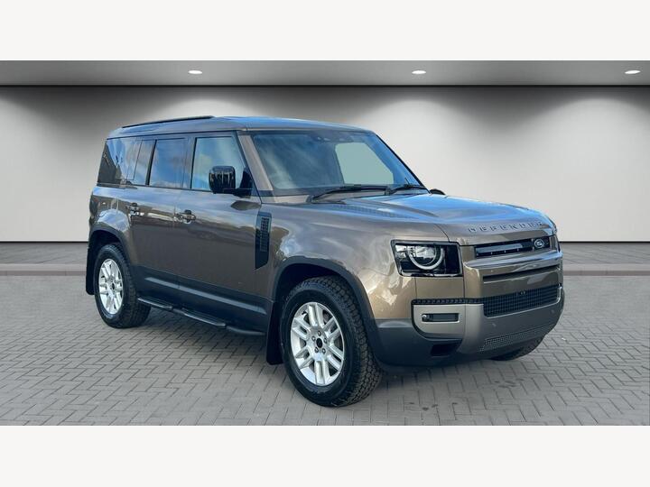 Land Rover Defender 110 3.0 D250 MHEV S Auto 4WD Euro 6 (s/s) 5dr