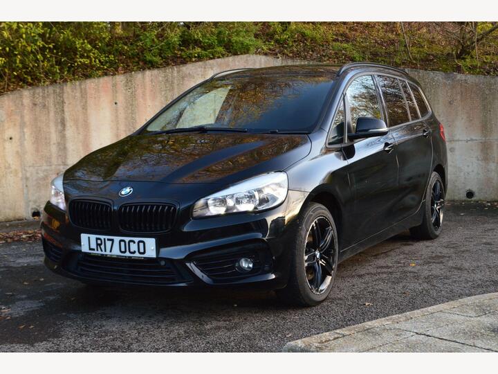 BMW 2 Series Gran Tourer 1.5 218i Sport Auto Euro 6 (s/s) 5dr