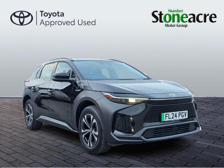 Toyota BZ4X 71.4kWh Pure Auto 5dr (11kW OBC)