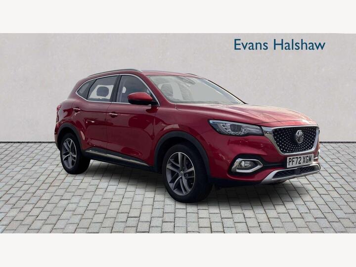 MG HS HATCHBACK 1.5 T-GDI Excite Euro 6 (s/s) 5dr