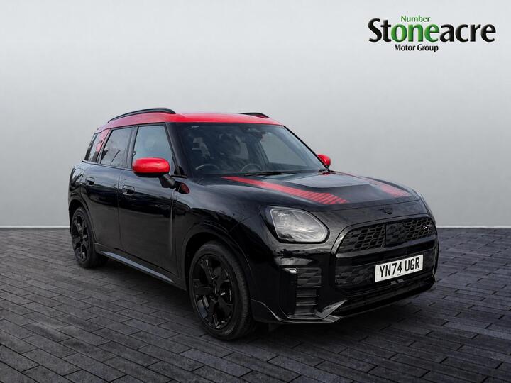 MINI Countryman 1.5C MHEV Sport DCT Euro 6 (s/s) 5dr