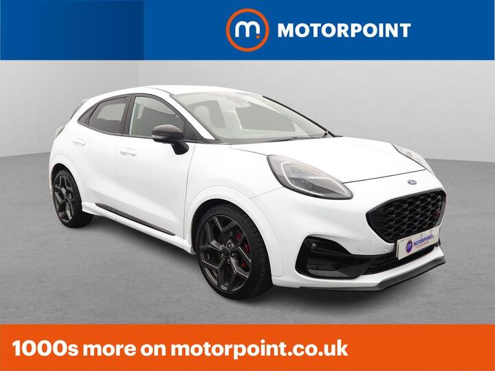 Ford Puma 1.5T EcoBoost ST Euro 6 (s/s) 5dr