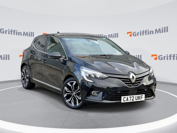 Renault Clio 1.0 TCe Techno Euro 6 (s/s) 5dr Renault Clio 1.0 TCe Techno Euro 6 (s/s) 5dr