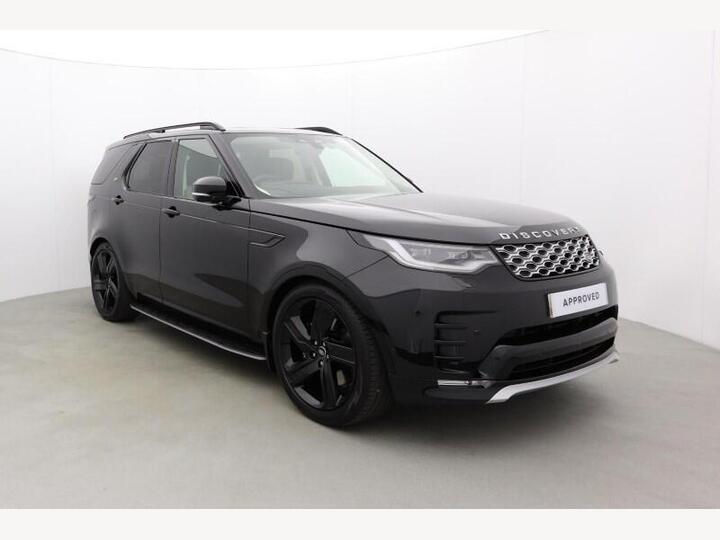 Land Rover DISCOVERY 3.0 D350 MHEV Metropolitan Edition Auto 4WD Euro 6 (s/s) 5dr