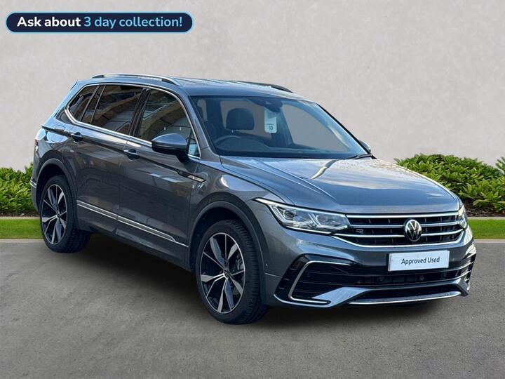 Volkswagen TIGUAN ALLSPACE 1.5 TSI R-Line DSG Euro 6 (s/s) 5dr