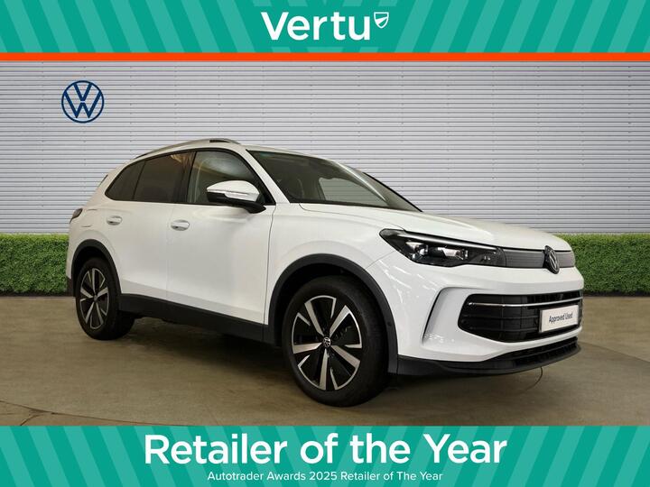 Volkswagen Tiguan 1.5 ETSI MHEV Match DSG Euro 6 (s/s) 5dr