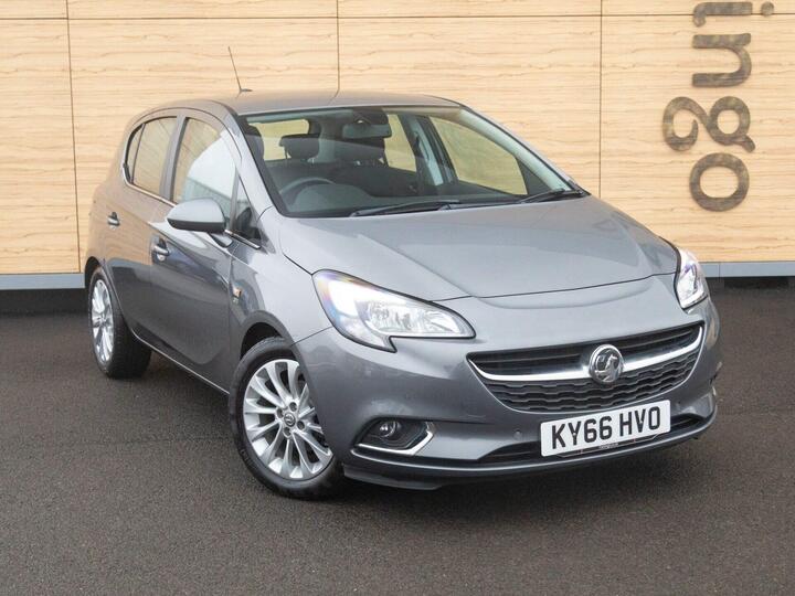 Vauxhall Corsa 1.4i EcoFLEX SE Euro 6 5dr