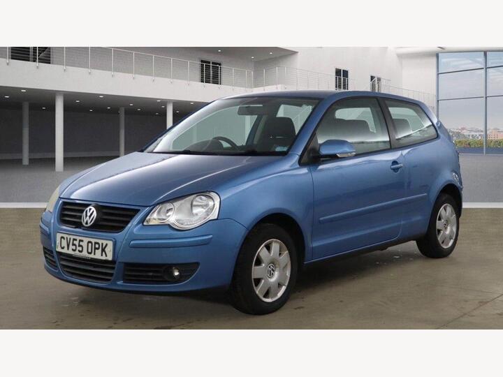 Volkswagen Polo 1.2 S 3dr Volkswagen Polo 1.2 S 3dr