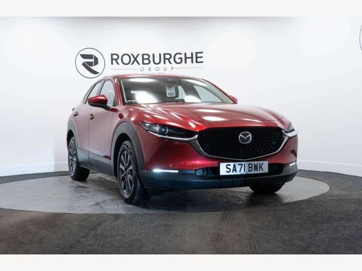 Mazda CX-30 2.0 E-SKYACTIV X MHEV SE-L Lux Euro 6 (s/s) 5dr