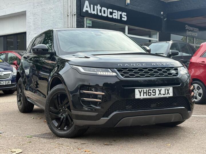 Land Rover Range Rover Evoque 2.0 D150 R-Dynamic S FWD Euro 6 (s/s) 5dr Land Rover Range Rover Evoque 2.0 D150 R-Dynamic S FWD Euro 6 (s/s) 5dr