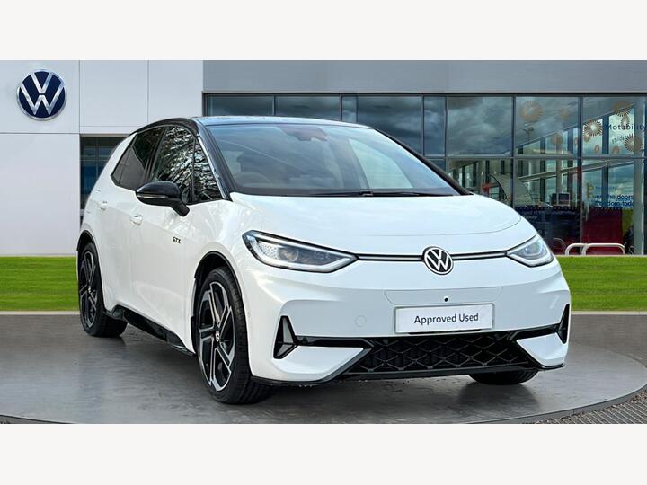 Volkswagen ID.3 Performance 79kWh GTX Auto 5dr