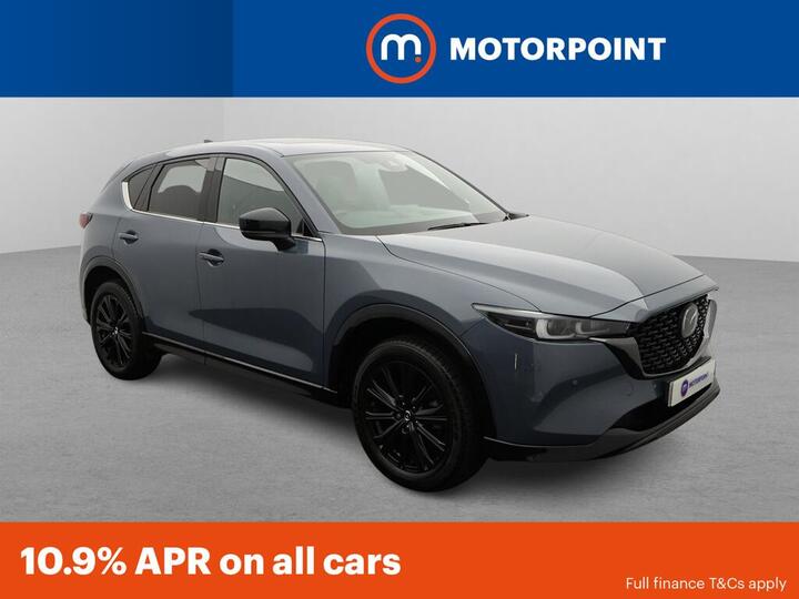 Mazda Cx-5 2.0 E-SKYACTIV G MHEV Homura Euro 6 (s/s) 5dr