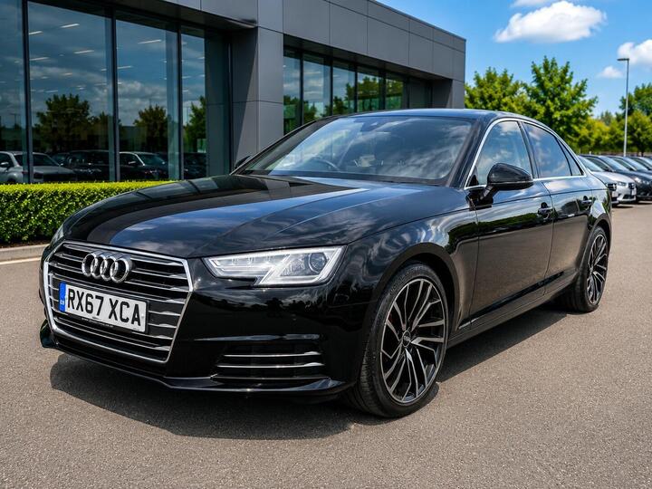 Audi A4 2.0 TDI Ultra SE Euro 6 (s/s) 4dr